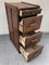 Antique Filing Cabinet from Maurin Emile, 1900s 6