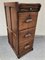 Antique Filing Cabinet from Maurin Emile, 1900s 2