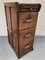 Antique Filing Cabinet from Maurin Emile, 1900s, Image 2