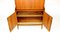 Schwedisches Mid-Century Teak Wandregal, 1950er 2