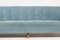 Mid-Century Velvet Sofa, 1950s 5