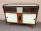 Sideboard und Regal, 1940er, 2er Set 1