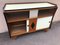 Sideboard und Regal, 1940er, 2er Set 3