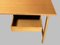 Fully Restored Danish Saint Catherines Desk in Oak by Arne Jacobsen for Fritz Hansen, 1960s, Image 4