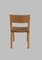 Escritorio Saint Catherines danés y silla de roble de Arne Jacobsen para Fritz Hansen, años 60. Juego de 2, Imagen 12