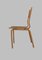 Escritorio Saint Catherines danés y silla de roble de Arne Jacobsen para Fritz Hansen, años 60. Juego de 2, Imagen 9