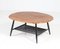 Mid-Century Elm Model 454 Coffee Table by Lucian Ercolani for Ercol, 1960s, Imagen 4