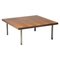 Rosewood Coffee Table by Kho Liang Ie, 1968, Image 1