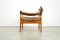 Danish Model Modus Lounge Chair by Kristian Vedel for Søren Willadsen Møbelfabrik, 1960s 3