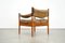 Danish Model Modus Lounge Chair by Kristian Vedel for Søren Willadsen Møbelfabrik, 1960s 4