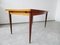 Large Mid-Century Extendable Teak Dining Table 5