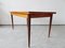 Large Mid-Century Extendable Teak Dining Table 11