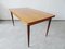 Großer Ausziehbarer Mid-Century Teak Esstisch 6