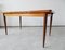 Large Mid-Century Extendable Teak Dining Table 1