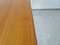 Large Mid-Century Extendable Teak Dining Table 8