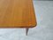 Large Mid-Century Extendable Teak Dining Table 10