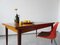 Large Mid-Century Extendable Teak Dining Table, Image 15