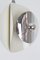 Mid-Century Chrome Plated Ceiling Lamp, Image 5