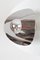 Mid-Century Chrome Plated Ceiling Lamp, Image 4
