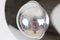 Mid-Century Chrome Plated Ceiling Lamp, Image 8