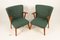 Vintage Danish Lounge Chairs, 1960s, Set of 2, Image 2