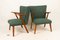 Vintage Danish Lounge Chairs, 1960s, Set of 2 14