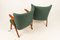 Vintage Danish Lounge Chairs, 1960s, Set of 2 12