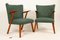 Vintage Danish Lounge Chairs, 1960s, Set of 2 9