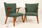 Vintage Danish Lounge Chairs, 1960s, Set of 2, Image 9