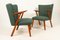 Vintage Danish Lounge Chairs, 1960s, Set of 2 13