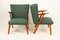 Vintage Danish Lounge Chairs, 1960s, Set of 2 3