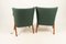 Dänische Vintage Sessel, 1960er, 2er Set 8