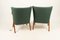 Fauteuils Vintage, Danemark, 1960s, Set de 2 8