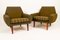 Danish Lounge Chairs Attributed to Kurt Østervig for Ryesberg Møbler, 1960s, Set of 2 3