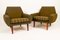 Danish Lounge Chairs Attributed to Kurt Østervig for Ryesberg Møbler, 1960s, Set of 2, Image 3