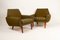 Danish Lounge Chairs Attributed to Kurt Østervig for Ryesberg Møbler, 1960s, Set of 2 6