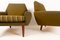 Danish Lounge Chairs Attributed to Kurt Østervig for Ryesberg Møbler, 1960s, Set of 2 8