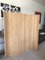 Tambour Raumtrenner aus Holz im Stil von Alvar Aalto 2