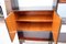 Italian Rosewood Bookcase by Vittorio Dassi for Dassi, 1950s 10