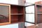 Italian Rosewood Bookcase by Vittorio Dassi for Dassi, 1950s 7