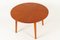 Teak Coffee Table by Holger Georg Jensen for Kubus, 1960s, Image 1