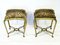 Stools by Pier Luigi Colli, 1950s, Set of 2 1