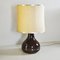 Ceramic Table Lamp from Ferlaro, 1960s, Image 6