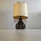 Ceramic Table Lamp from Ferlaro, 1960s 3