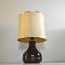 Ceramic Table Lamp from Ferlaro, 1960s 5