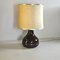 Ceramic Table Lamp from Ferlaro, 1960s 12