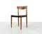 Vintage Teak Dining Chairs by Knud Faerch for Bovenkamp, 1960s, Set of 4 5