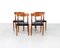 Vintage Teak Dining Chairs by Knud Faerch for Bovenkamp, 1960s, Set of 4 13