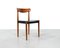 Vintage Teak Dining Chairs by Knud Faerch for Bovenkamp, 1960s, Set of 4 9