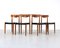 Vintage Teak Dining Chairs by Knud Faerch for Bovenkamp, 1960s, Set of 4, Immagine 1